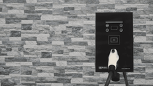 Load image into Gallery viewer, 7.4kW AC EV Charger for Commercial Use – OCPP & RFID Enabled | Type 2 Wall-Mounted