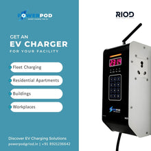 Load image into Gallery viewer, EV Charging station POWERPOD Home for Personal use

