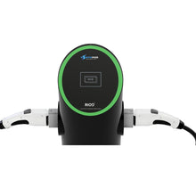 Load image into Gallery viewer, POWERPOD City - Hybrid EV Charging station Dual Port 7.4Kw