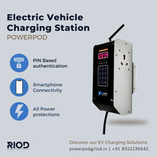Load image into Gallery viewer, EV Charging station POWERPOD Home for Personal use
