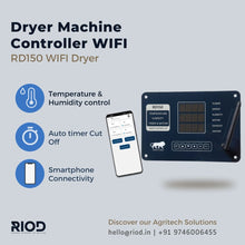 Load image into Gallery viewer, Dryer Controller RD150D WIFI
