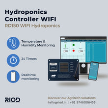 Load image into Gallery viewer, Hydroponics Controller RD150H WIFI
