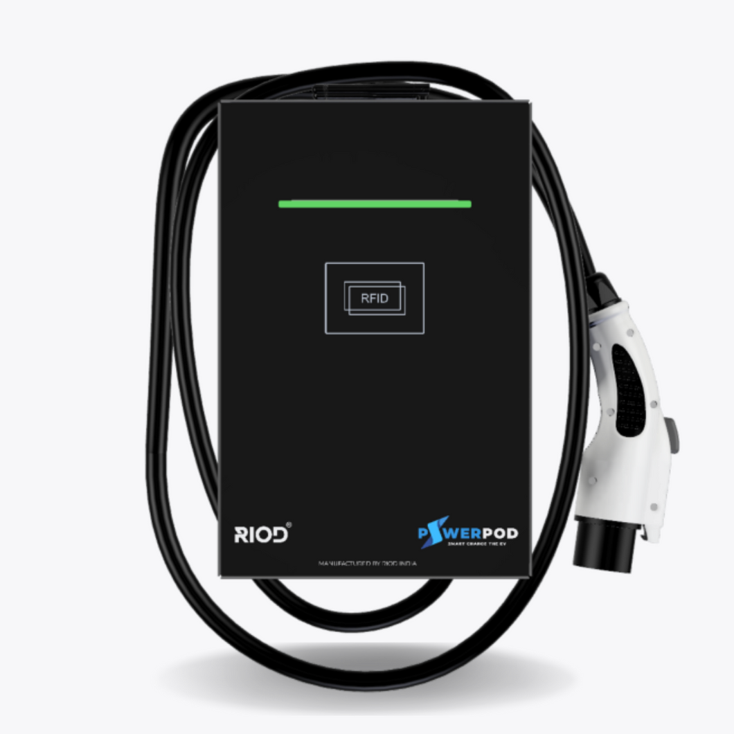 PowerPod Commercial 22 kW Fast EV Charger