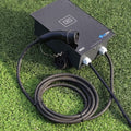 RIOD PowerPod Lite 22kW/11kW EV Charger | 3-Phase Fast AC Charger with RFID India