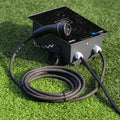 RIOD PowerPod Lite 7.4kW EV Charger | Single-Phase RFID Type 2 Charger India