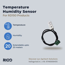 Load image into Gallery viewer, Temperature and Humidity Sensor RDA20 for RD150
