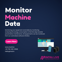 Load image into Gallery viewer, InfraLive Enterprise Facility Monitoring Software
