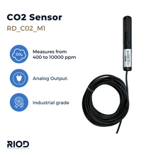 Load image into Gallery viewer, CO2 Sensor - RIOD India
