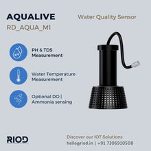 Load image into Gallery viewer, Aqualive - Water Quality Sensor
